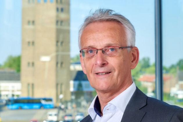 Kanstruct-medewerkers Bert Scholten 2025