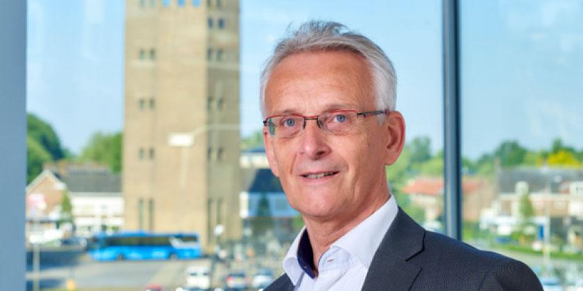 Kanstruct-medewerkers Bert Scholten 2025